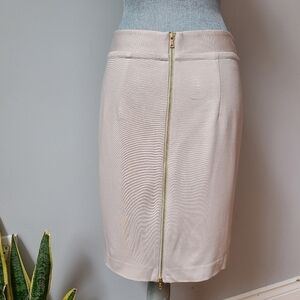 Trina Turk Zipper Pencil Skirt